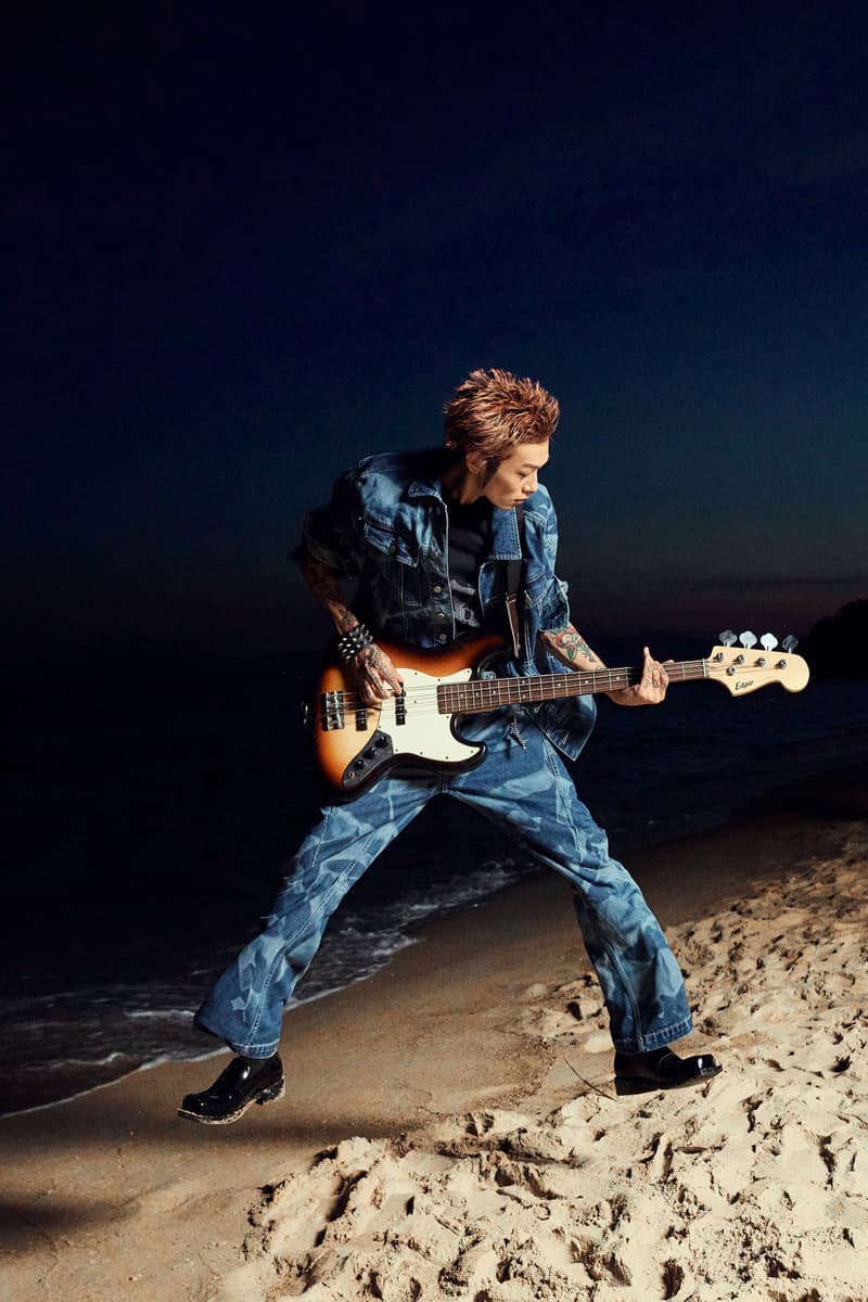 ROARINGWILD 携手 Lee 打造 2023 秋冬联名系列