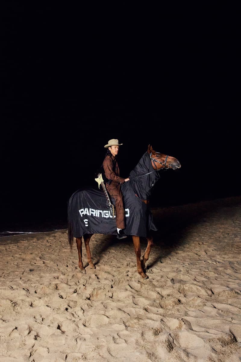 ROARINGWILD 携手 Lee 打造 2023 秋冬联名系列