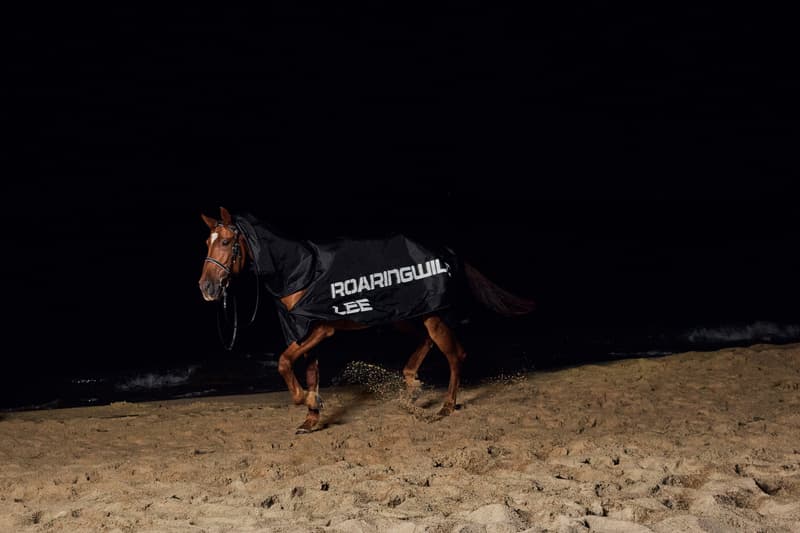 ROARINGWILD 携手 Lee 打造 2023 秋冬联名系列