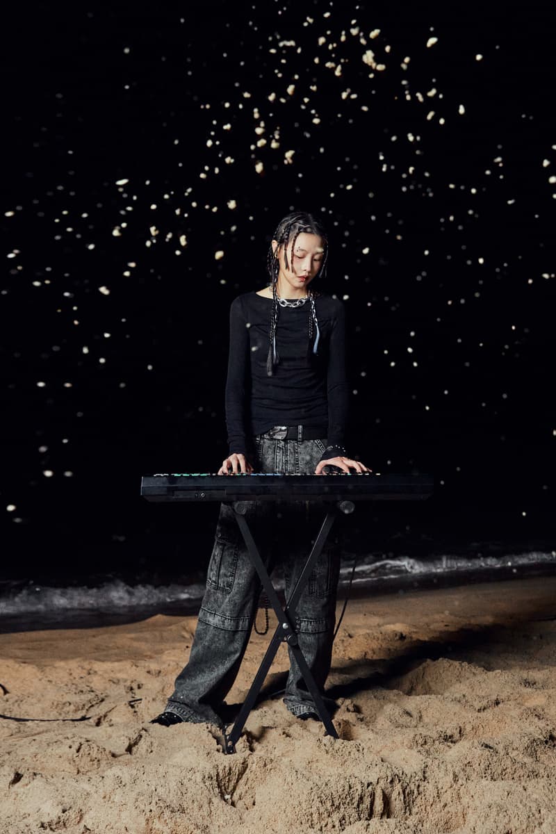 ROARINGWILD 携手 Lee 打造 2023 秋冬联名系列