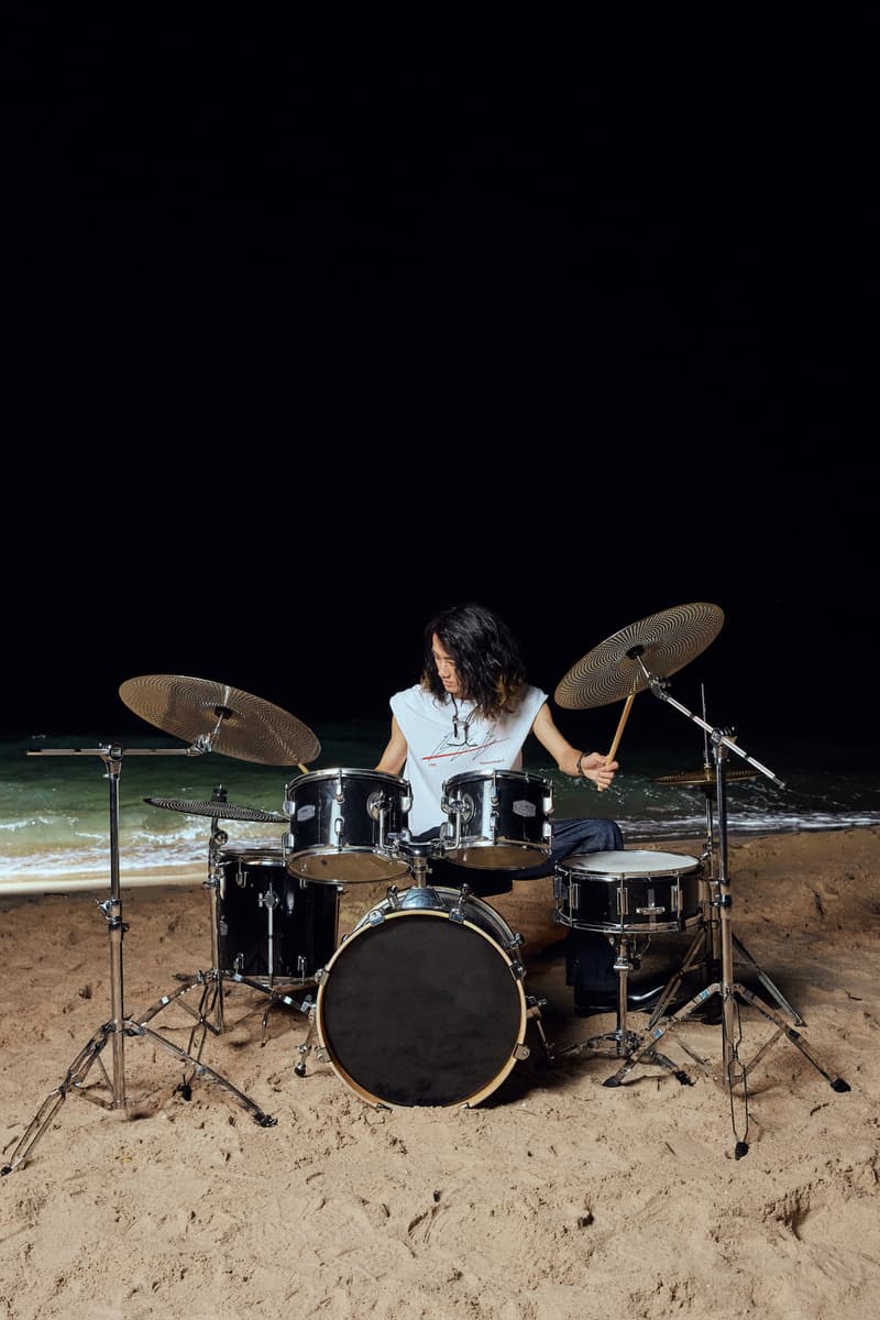 ROARINGWILD 携手 Lee 打造 2023 秋冬联名系列