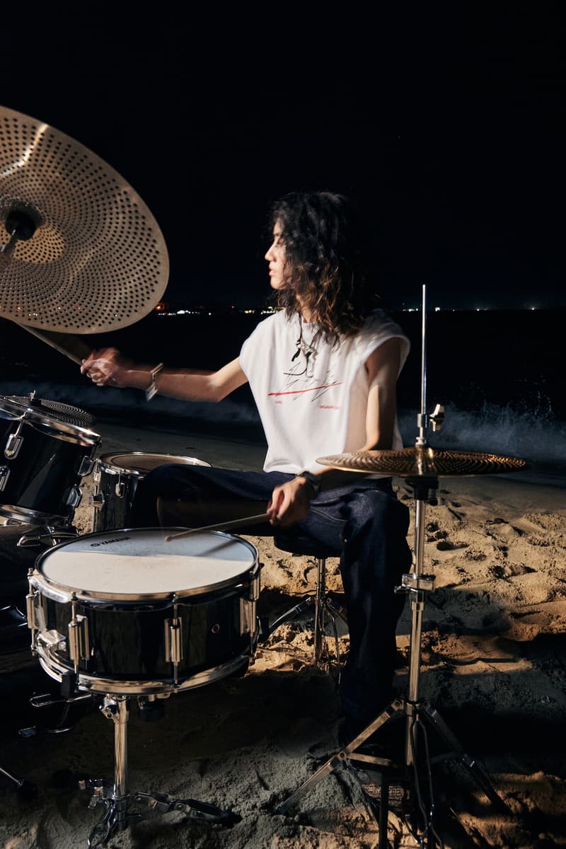 ROARINGWILD 携手 Lee 打造 2023 秋冬联名系列