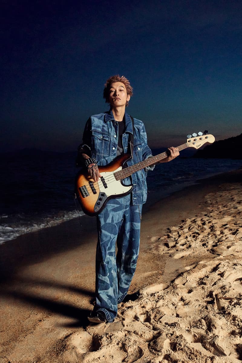 ROARINGWILD 携手 Lee 打造 2023 秋冬联名系列