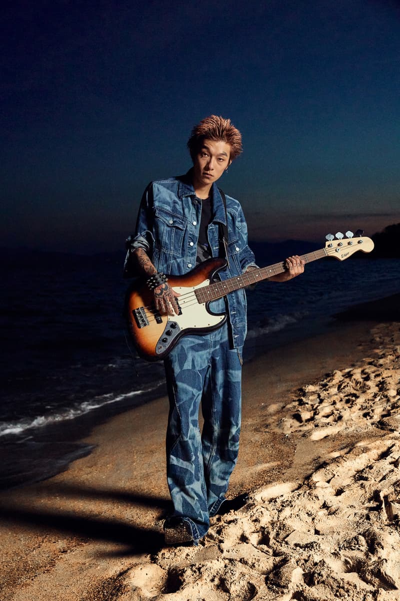 ROARINGWILD 携手 Lee 打造 2023 秋冬联名系列