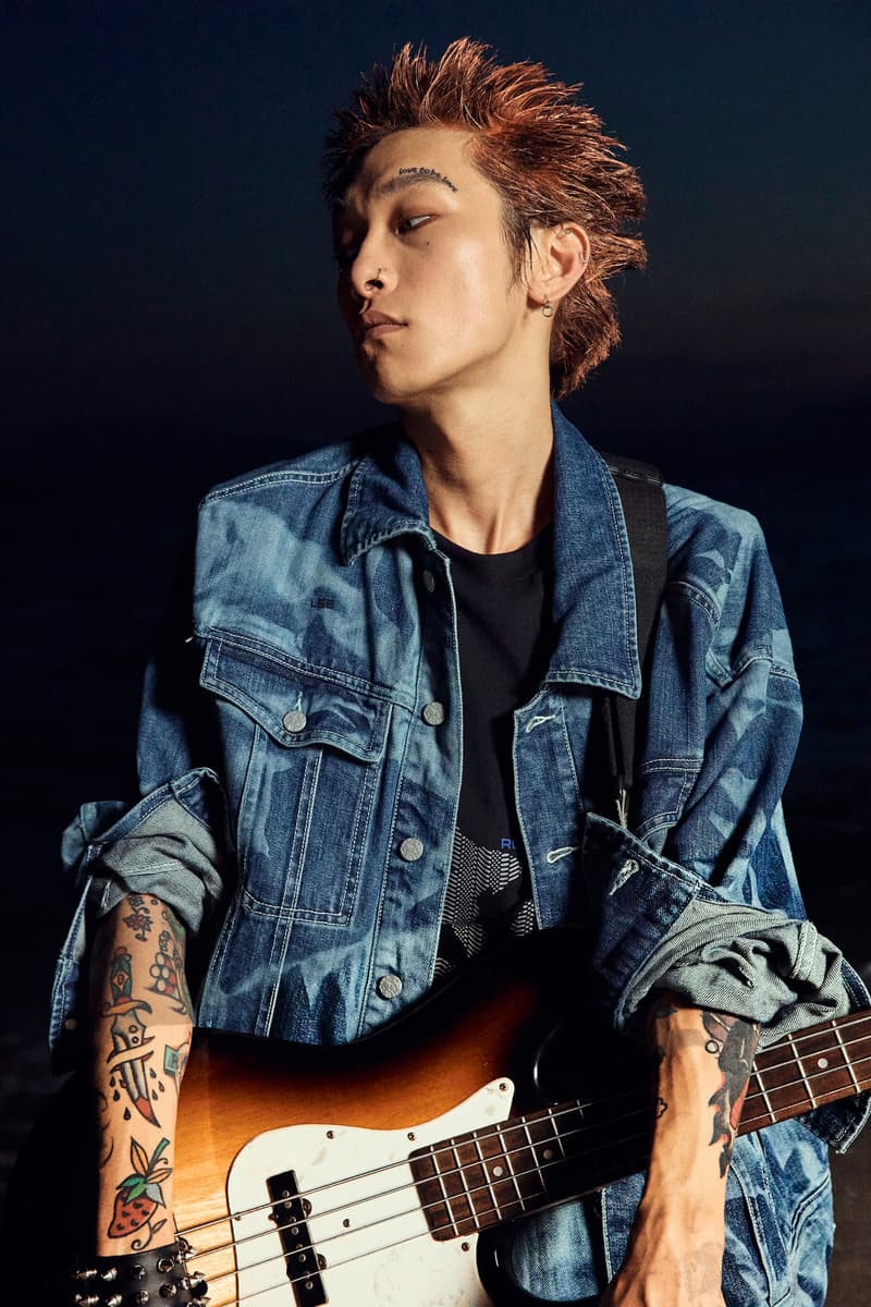 ROARINGWILD 携手 Lee 打造 2023 秋冬联名系列