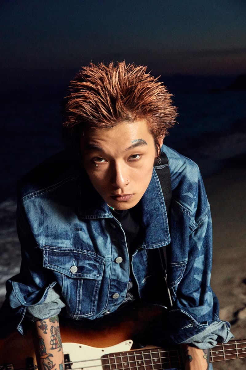 ROARINGWILD 携手 Lee 打造 2023 秋冬联名系列