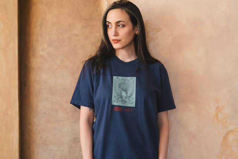 守護雅典娜的聖鬥士！BAIT X《聖鬥士星矢》聯名 T-Shirt 登場