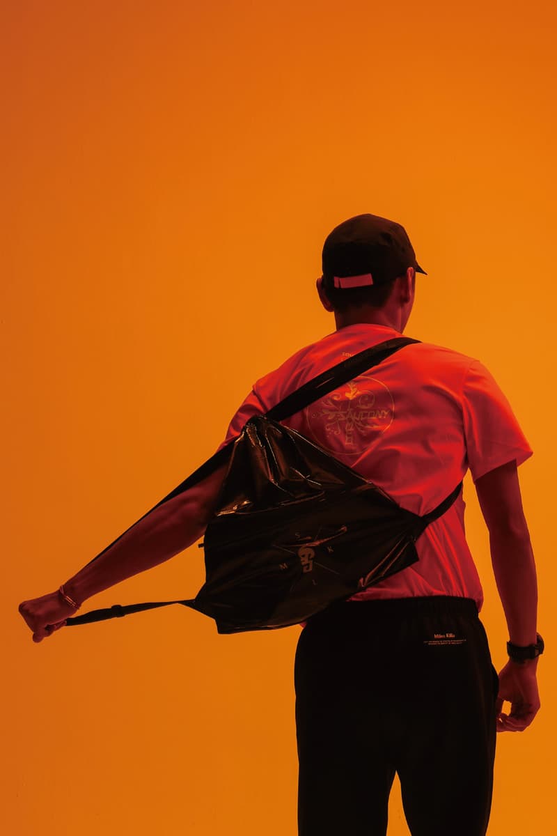 Saucony 携手 LAMFO 推出全新「MILES KILLA」联名系列