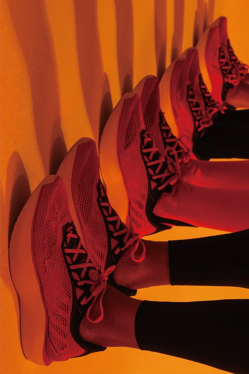 Saucony 携手 LAMFO 推出全新「MILES KILLA」联名系列