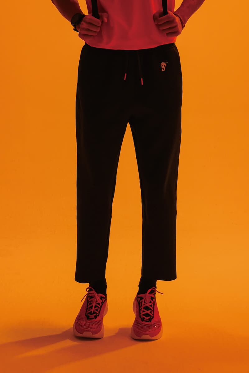 Saucony 携手 LAMFO 推出全新「MILES KILLA」联名系列