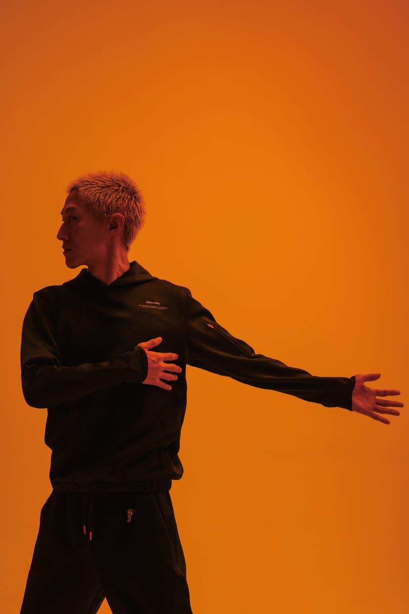 Saucony 携手 LAMFO 推出全新「MILES KILLA」联名系列