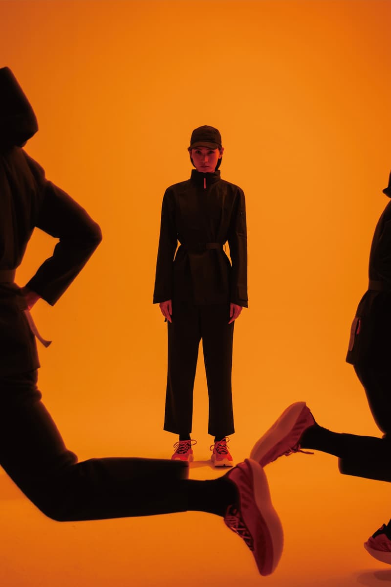 Saucony 携手 LAMFO 推出全新「MILES KILLA」联名系列