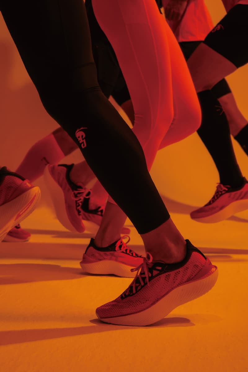 Saucony 携手 LAMFO 推出全新「MILES KILLA」联名系列