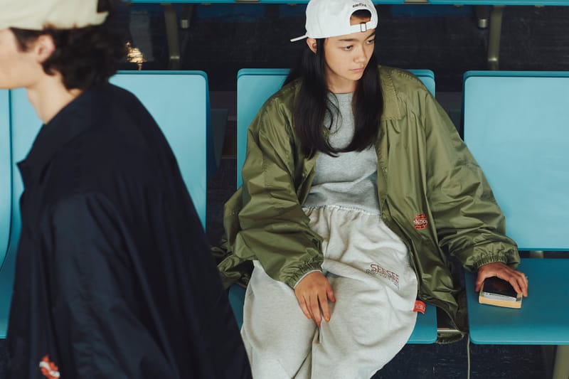 SEE SEE x nautica whitesail 2023 联名系列发布