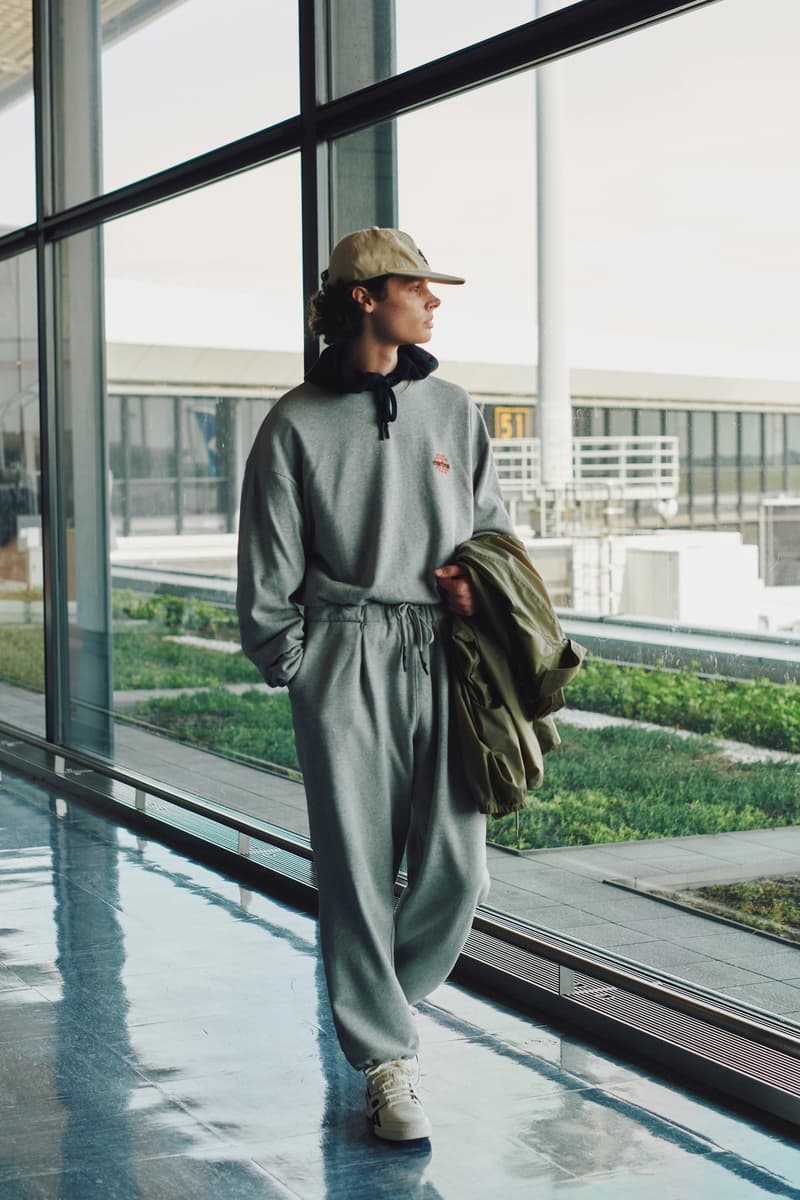 SEE SEE x nautica whitesail 2023 联名系列发布