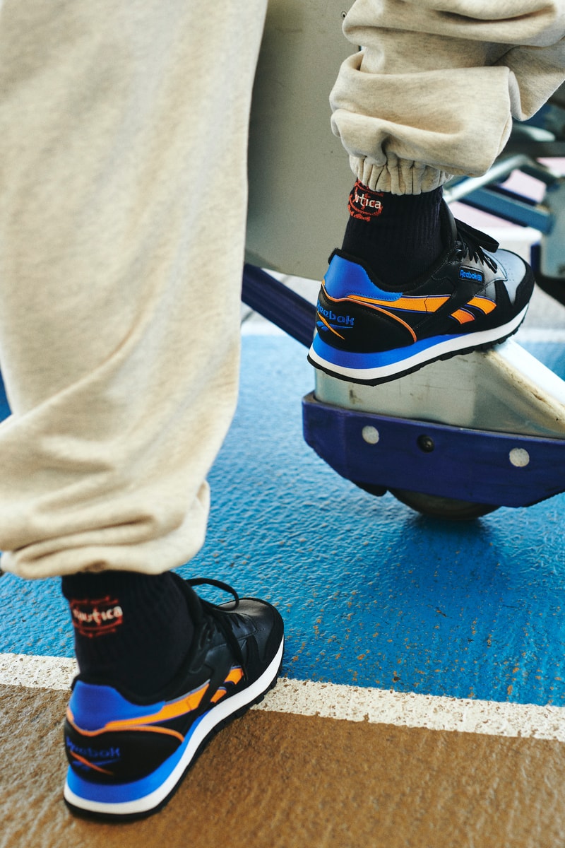 SEE SEE x nautica whitesail 2023 联名系列发布