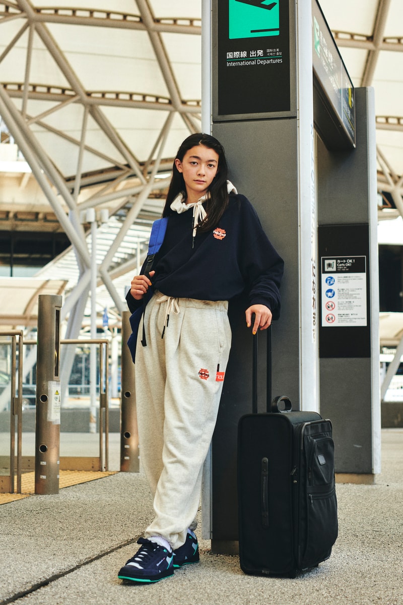 SEE SEE x nautica whitesail 2023 联名系列发布