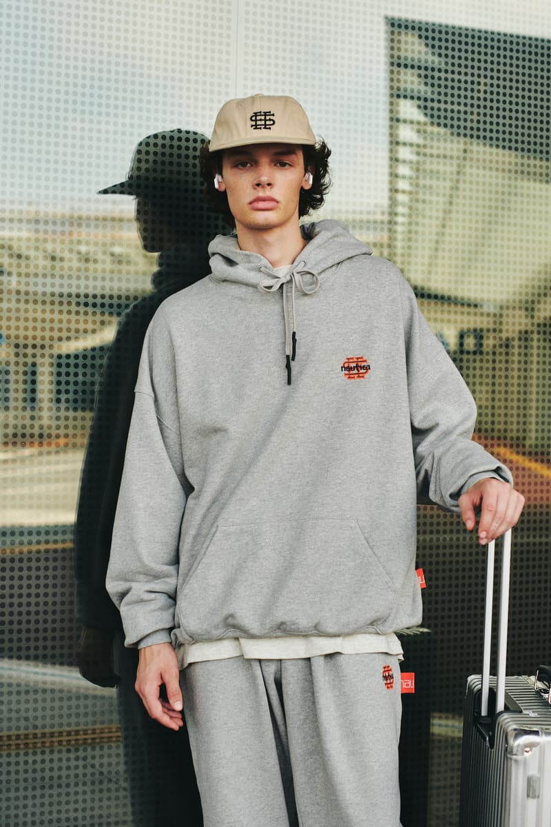 SEE SEE x nautica whitesail 2023 联名系列发布