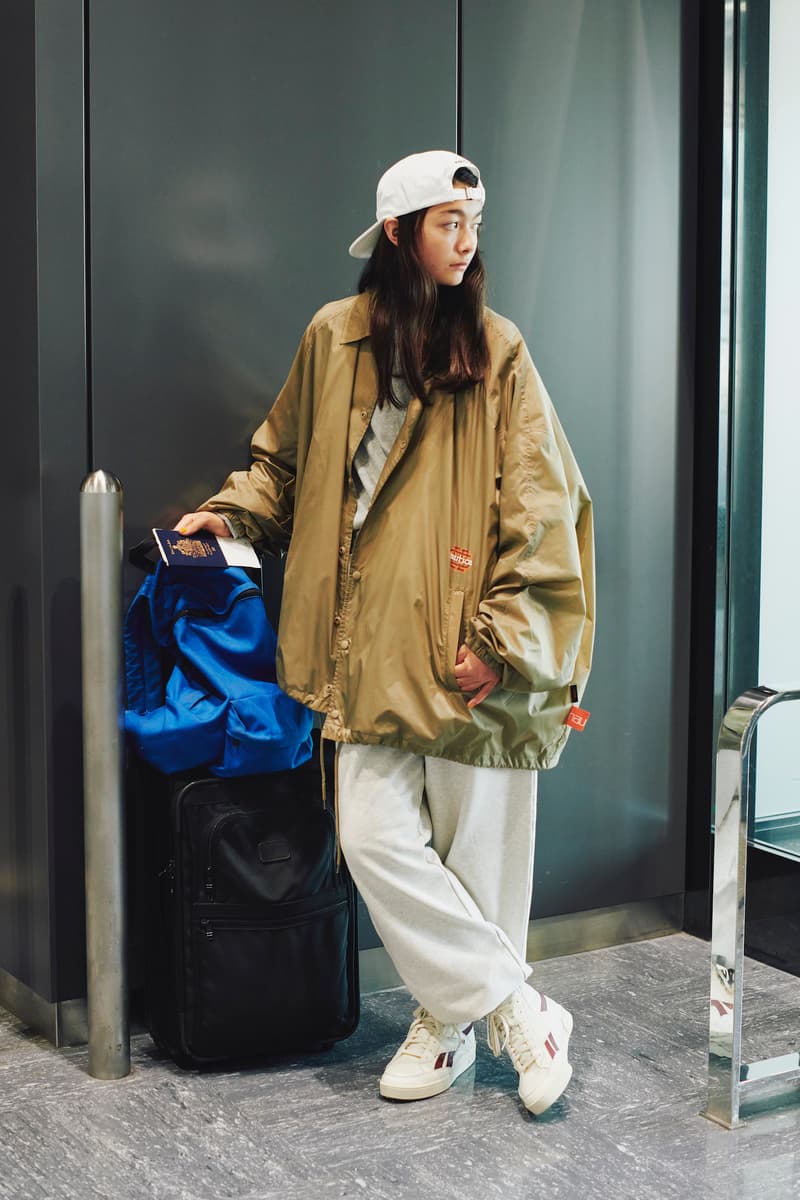 SEE SEE x nautica whitesail 2023 联名系列发布