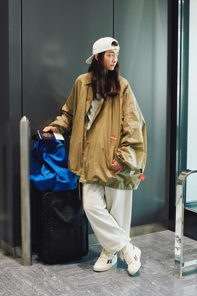 SEE SEE x nautica whitesail 2023 联名系列发布
