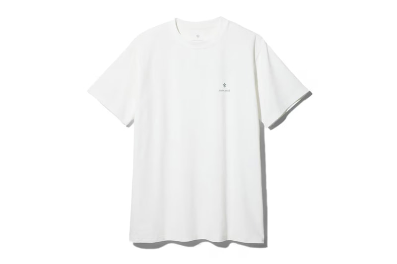 Snow Peak 正式發佈 2023 秋冬系列首波新品