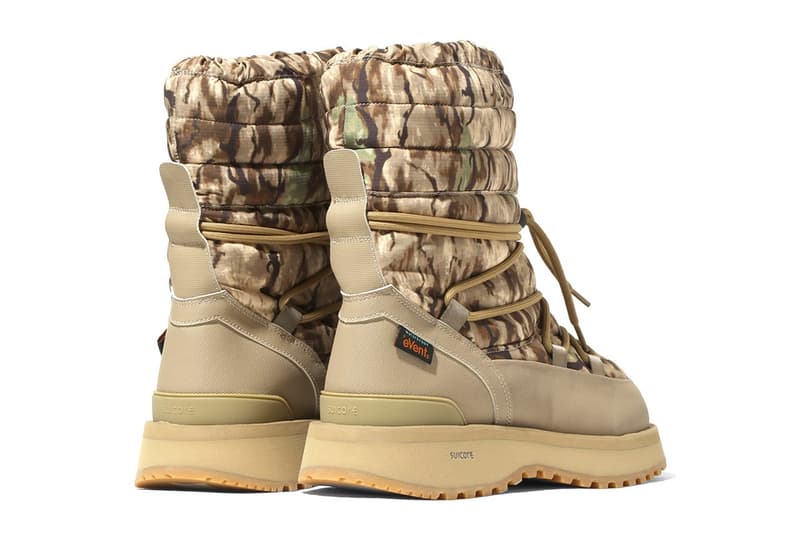 SOUTH2 WEST8 攜手 Suicoke 推出全新聯名鞋款