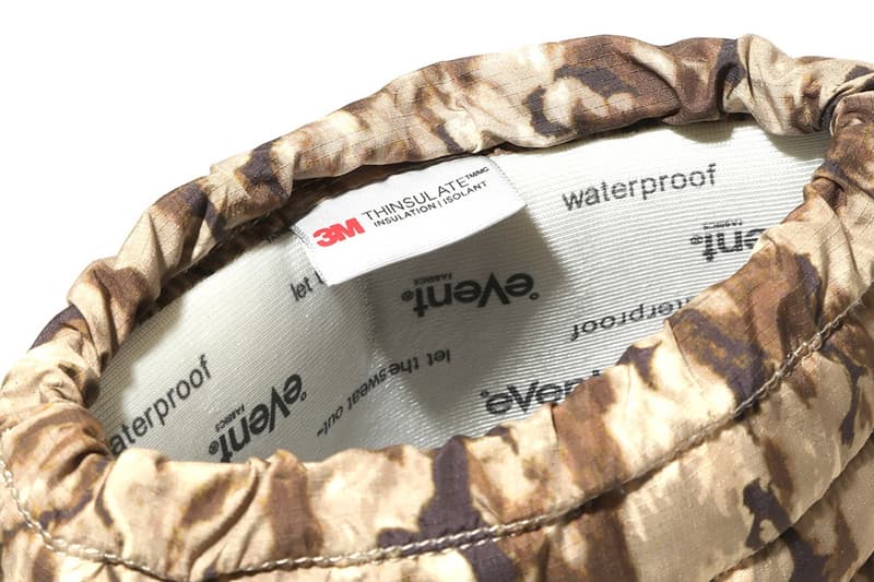 SOUTH2 WEST8 攜手 Suicoke 推出全新聯名鞋款