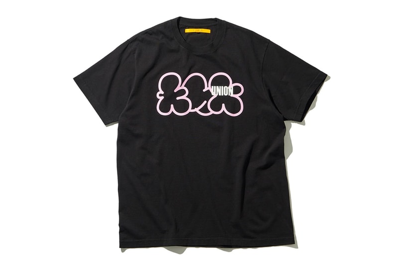 Stones Throw 攜手 Union Tokyo 推出全新联名系列