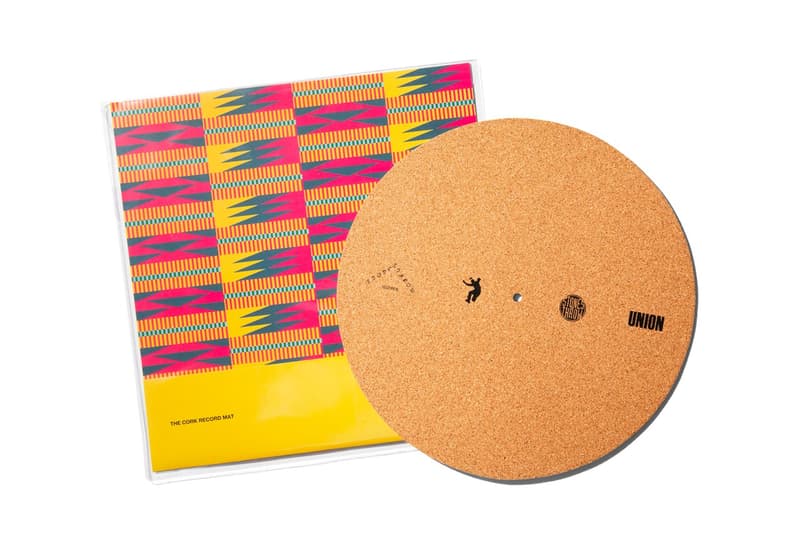 Stones Throw 攜手 Union Tokyo 推出全新联名系列