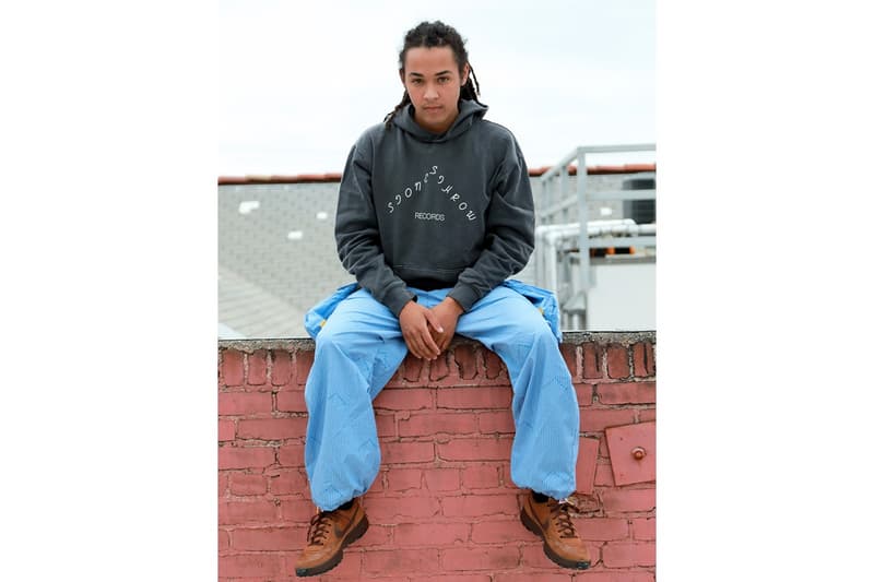 Stones Throw 攜手 Union Tokyo 推出全新联名系列