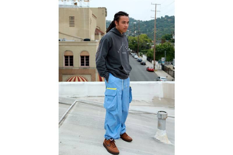 Stones Throw 攜手 Union Tokyo 推出全新联名系列