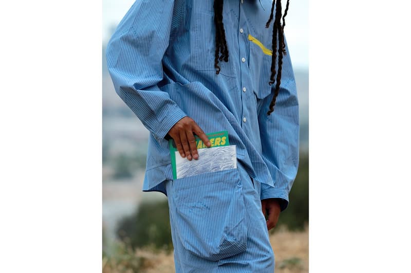 Stones Throw 攜手 Union Tokyo 推出全新联名系列