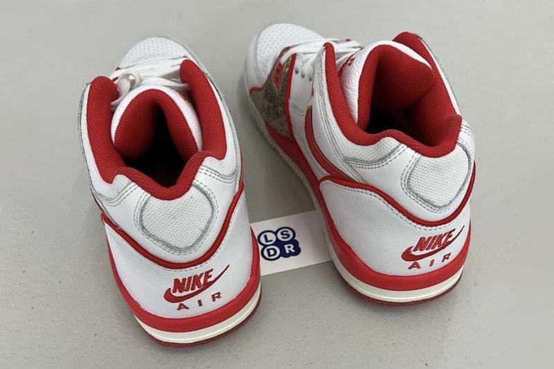 Stüssy x Nike Air Flight 89 最新聯名鞋款曝光