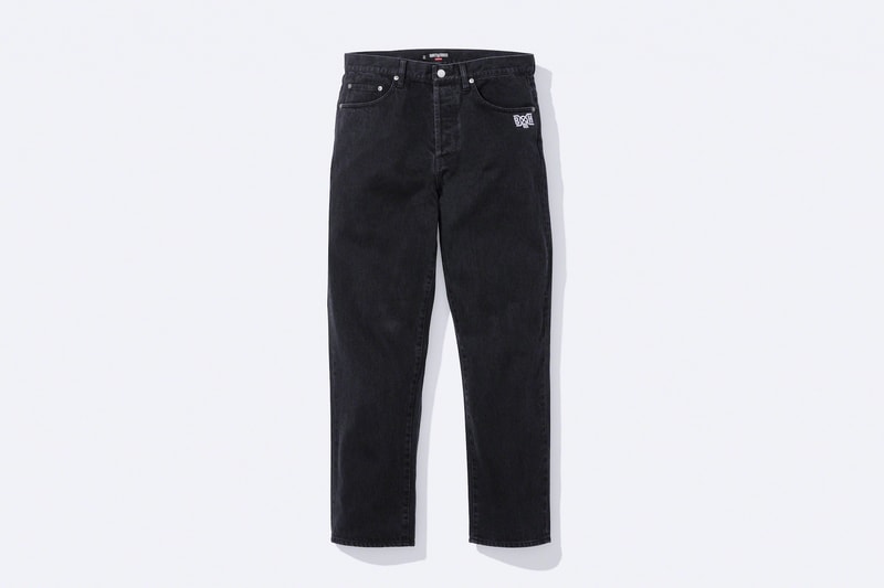 Supreme x Bounty Hunter 2023 秋季聯名系列發佈