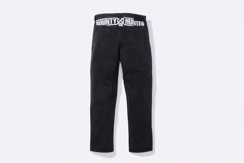Supreme x Bounty Hunter 2023 秋季聯名系列發佈