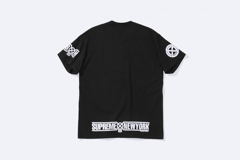 Supreme x Bounty Hunter 2023 秋季聯名系列發佈