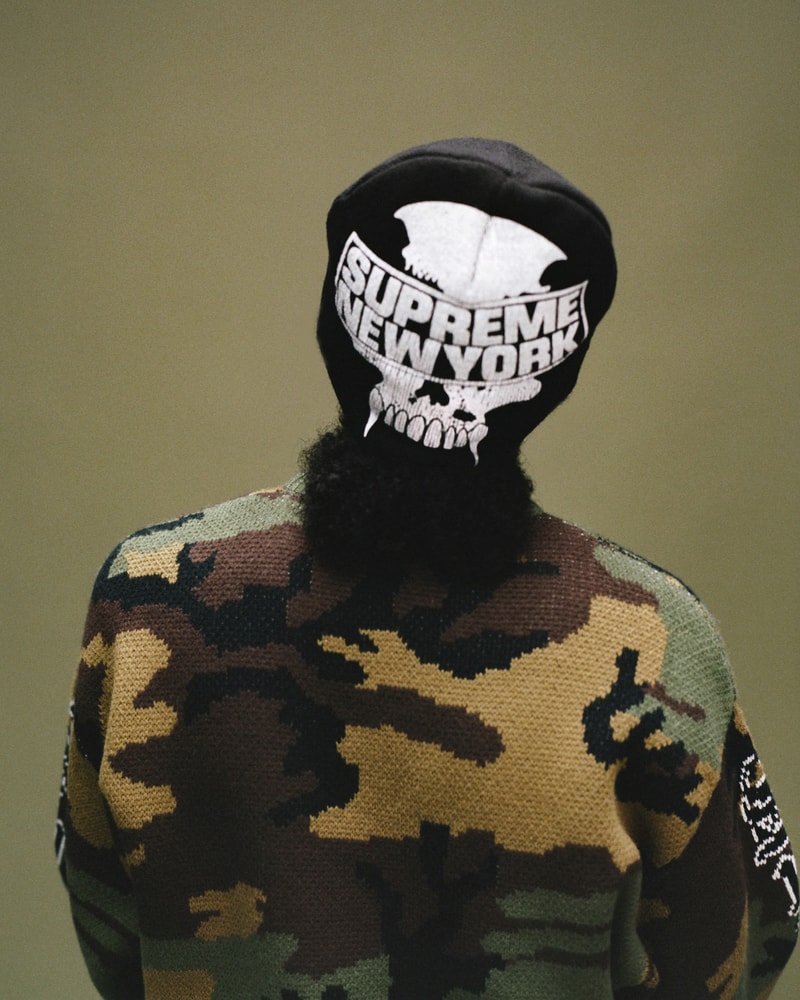 Supreme x Bounty Hunter 2023 秋季聯名系列發佈