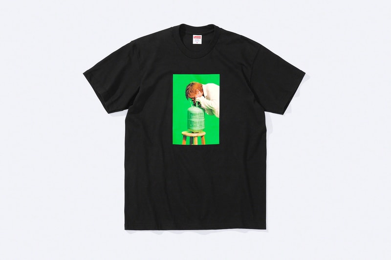 Supreme x Mark Leckey 2023 秋冬联名系列正式发布
