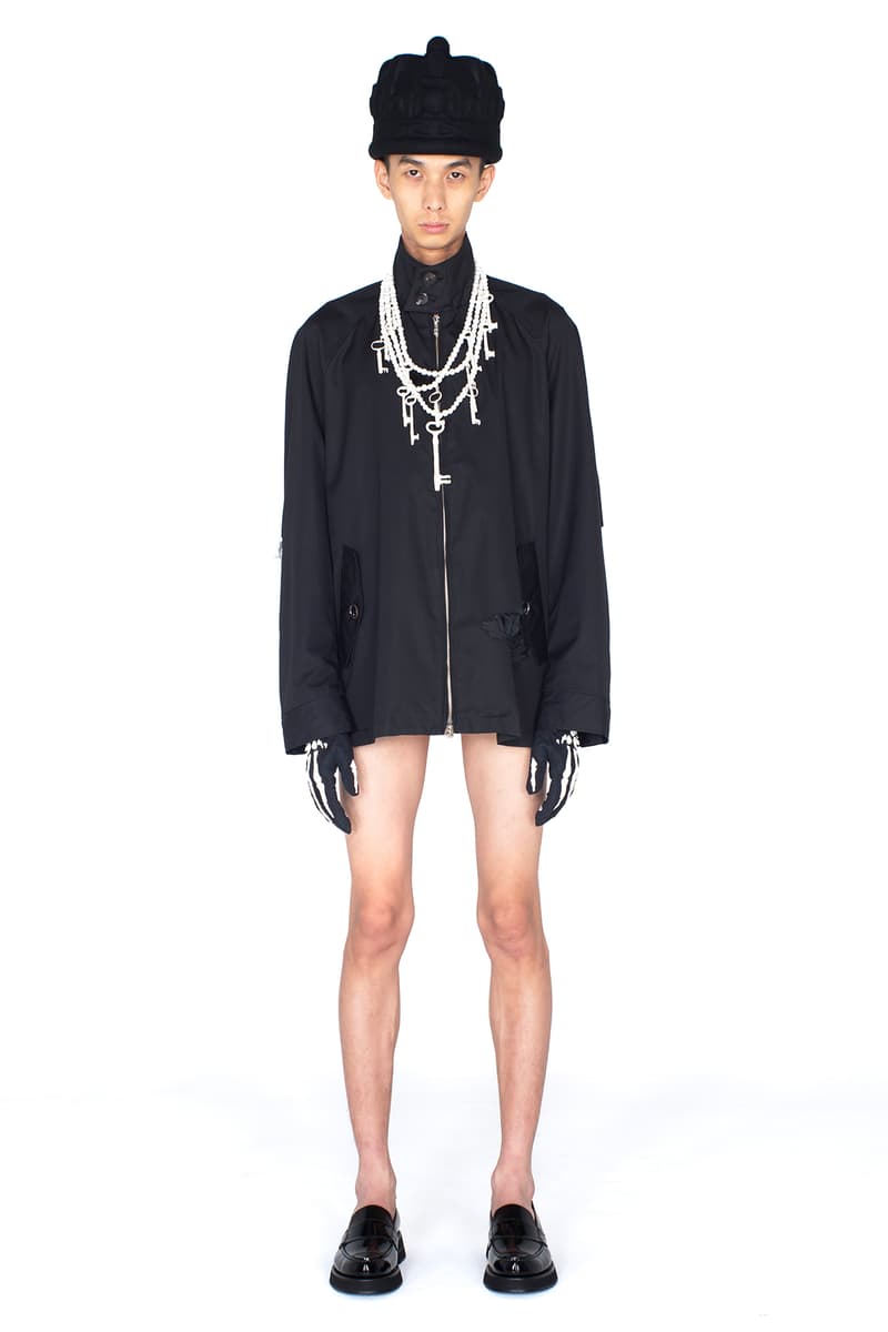 TAKAHIROMIYASHITATheSoloist. 正式推出全新 2024 春夏系列