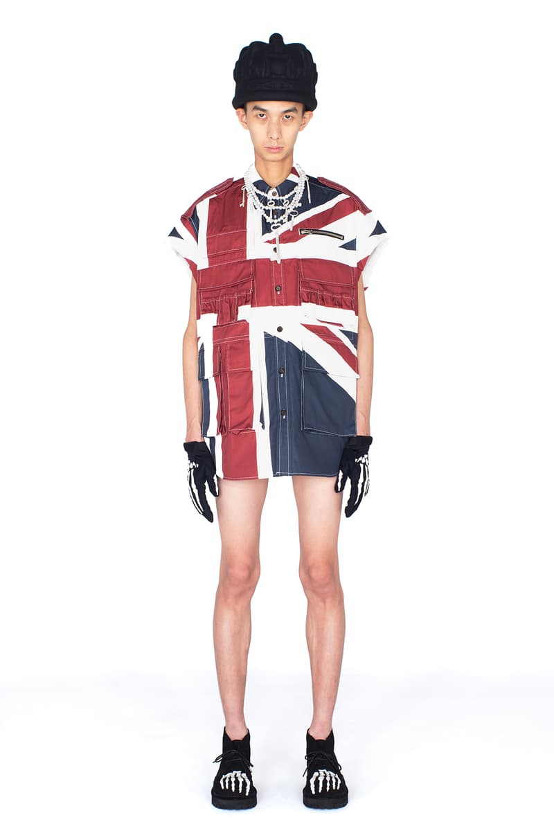 TAKAHIROMIYASHITATheSoloist. 正式推出全新 2024 春夏系列