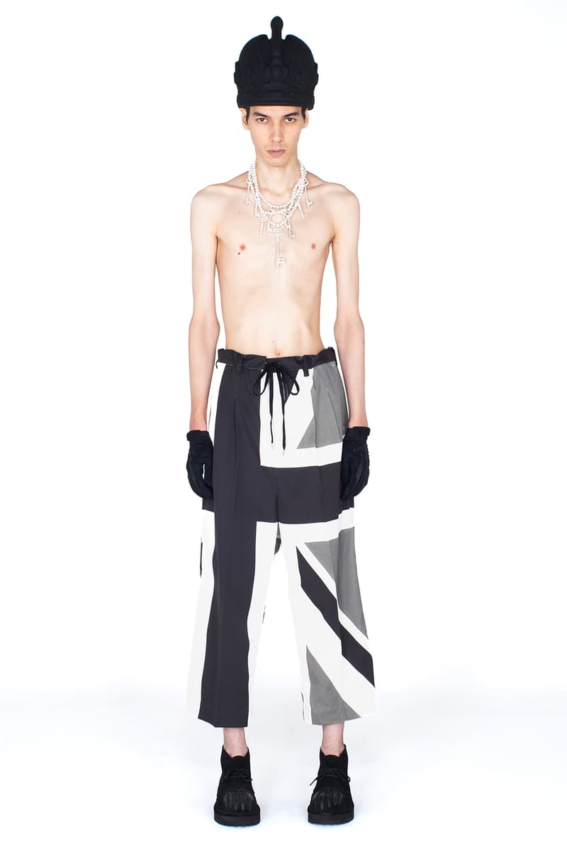 TAKAHIROMIYASHITATheSoloist. 正式推出全新 2024 春夏系列