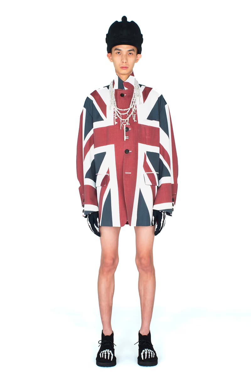 TAKAHIROMIYASHITATheSoloist. 正式推出全新 2024 春夏系列