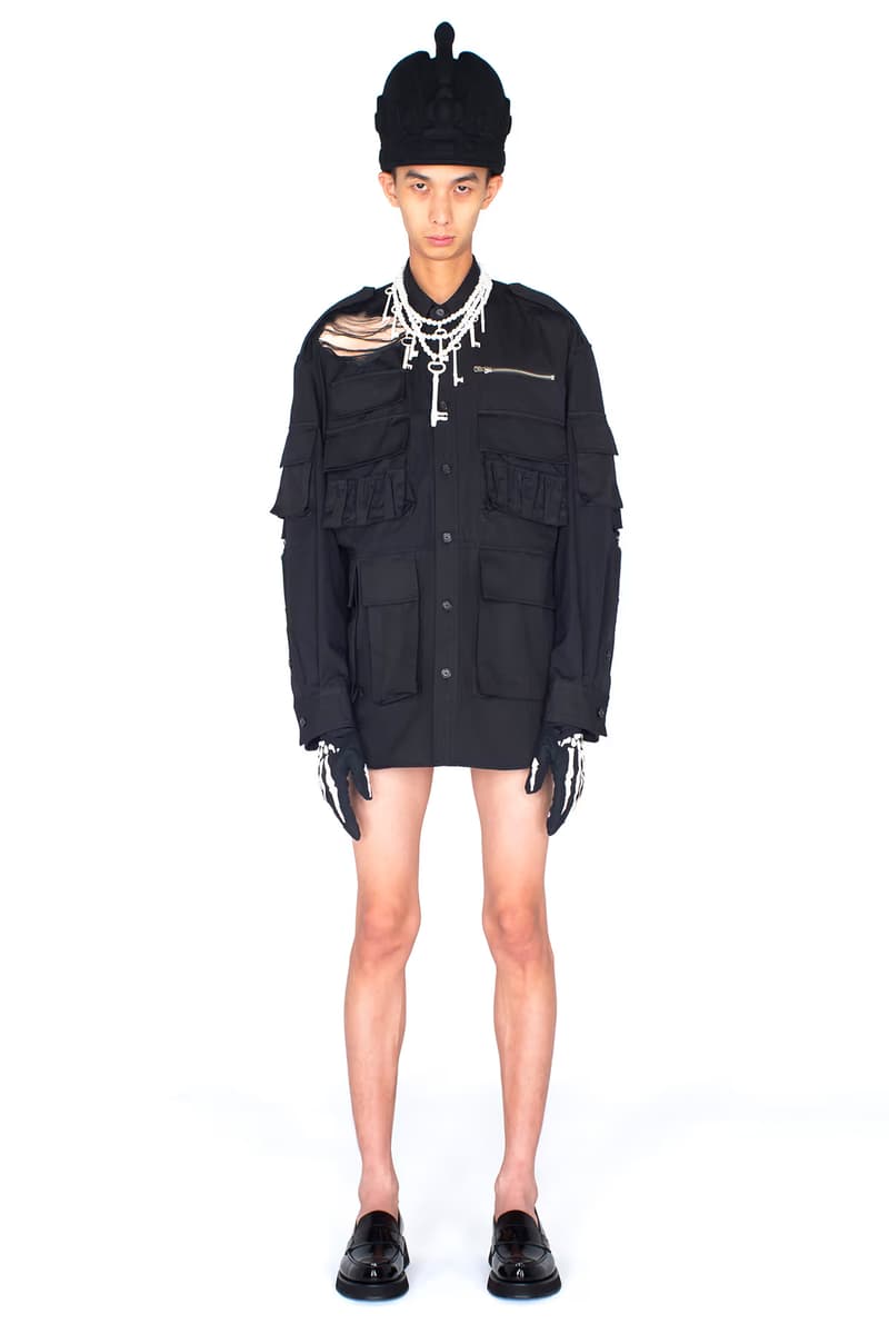 TAKAHIROMIYASHITATheSoloist. 正式推出全新 2024 春夏系列