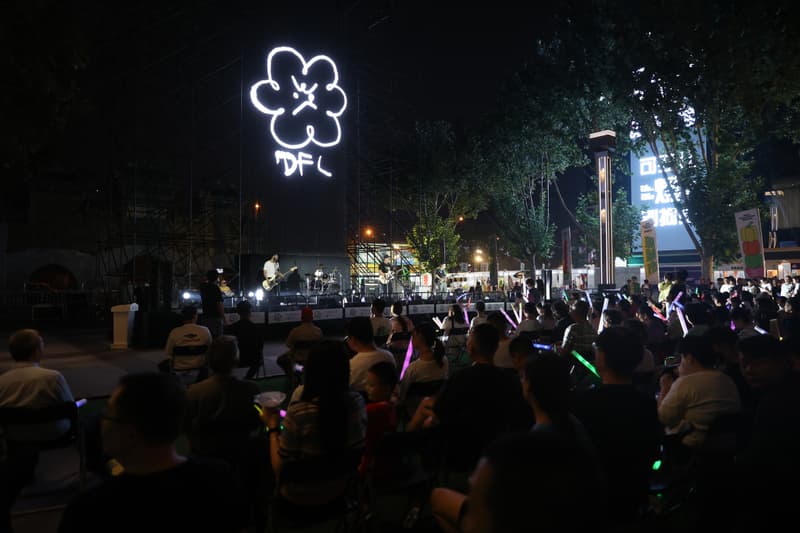 THE BOX 朝外开幕月正式启动