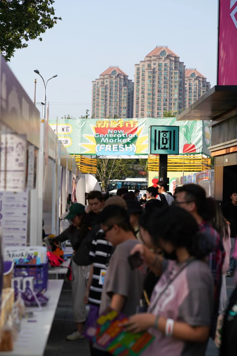 THE BOX 朝外开幕月正式启动