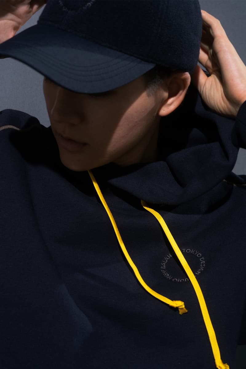 TOKYO DESIGN STUDIO New Balance 2023 秋冬系列正式發佈