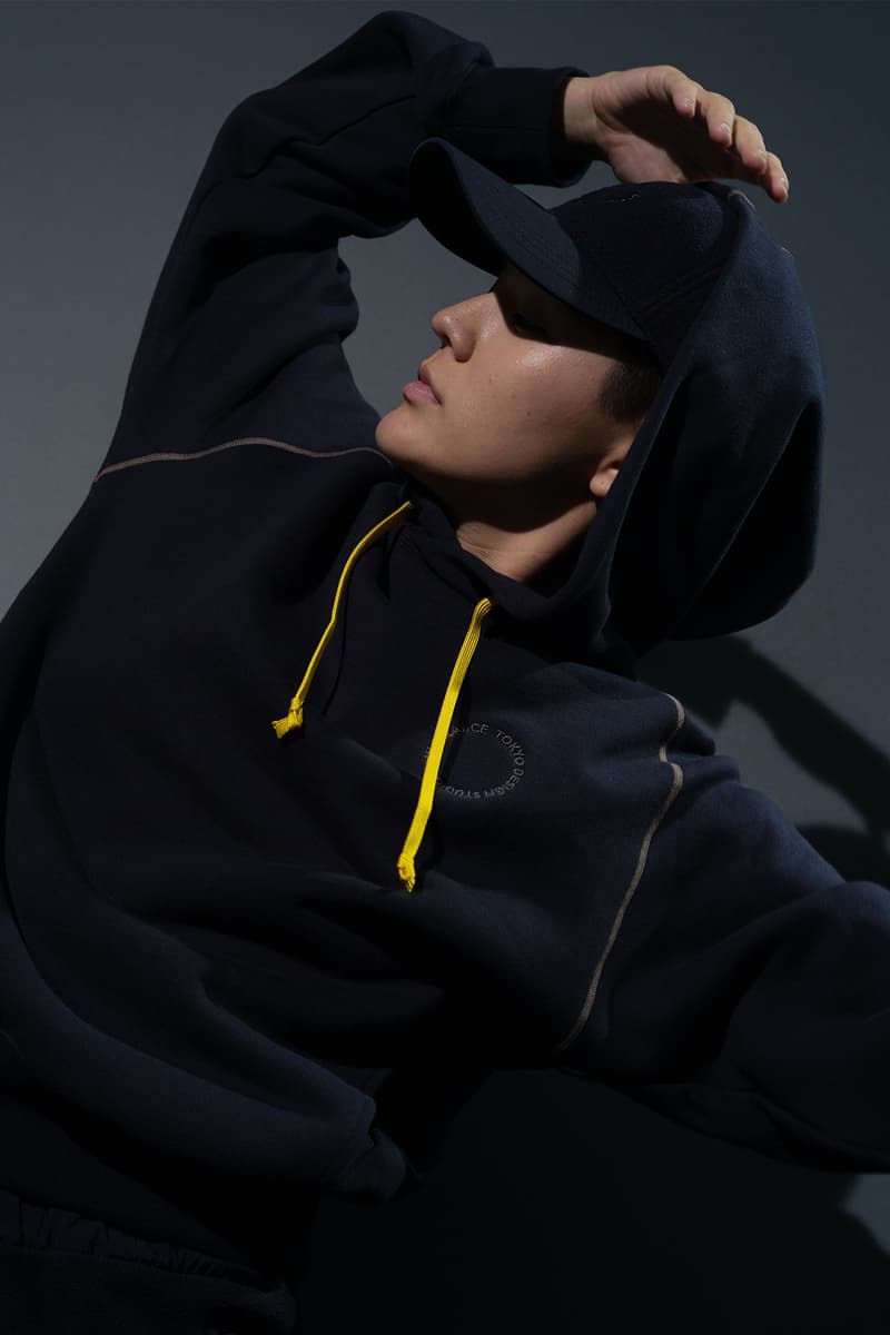 TOKYO DESIGN STUDIO New Balance 2023 秋冬系列正式發佈