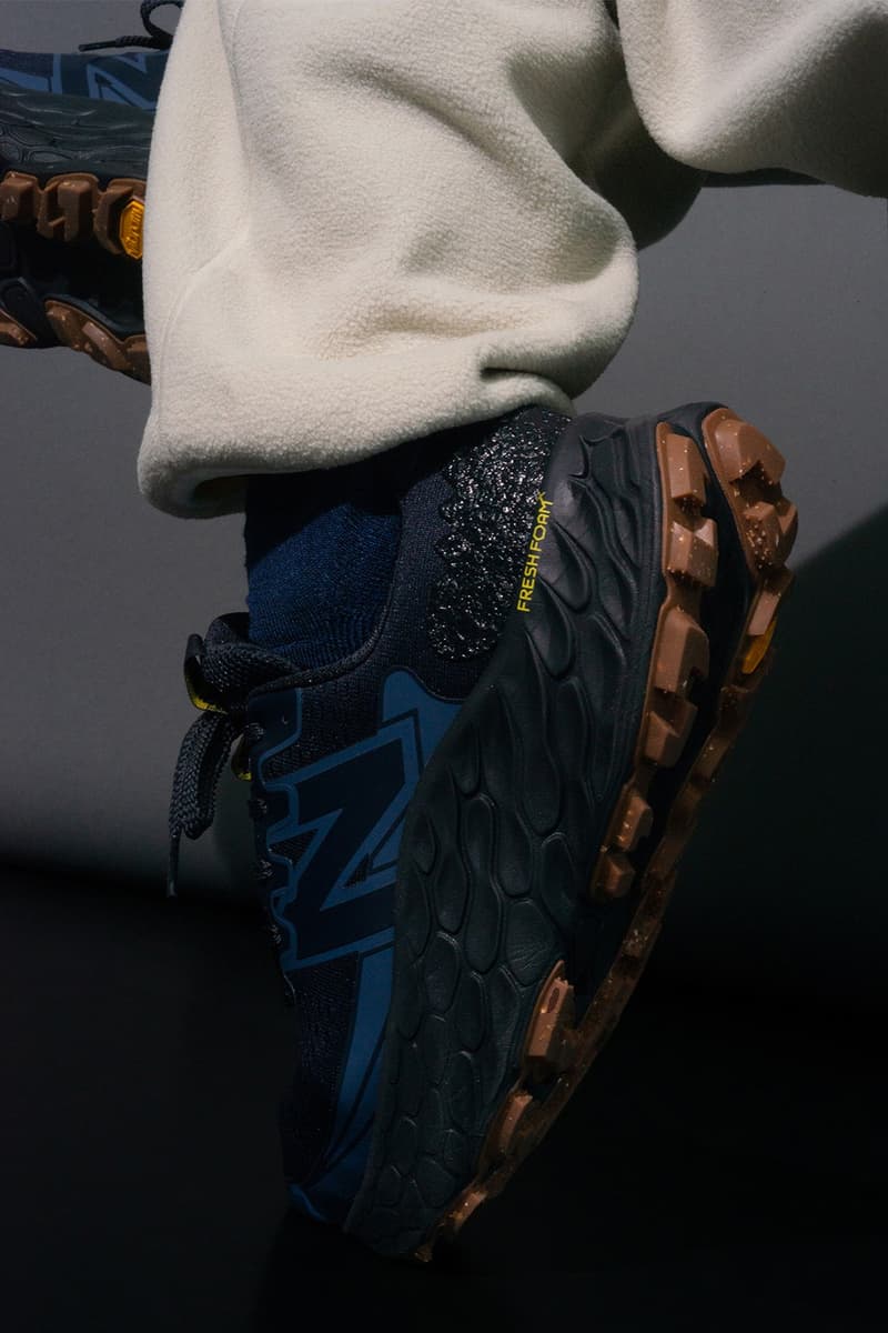 TOKYO DESIGN STUDIO New Balance 2023 秋冬系列正式發佈