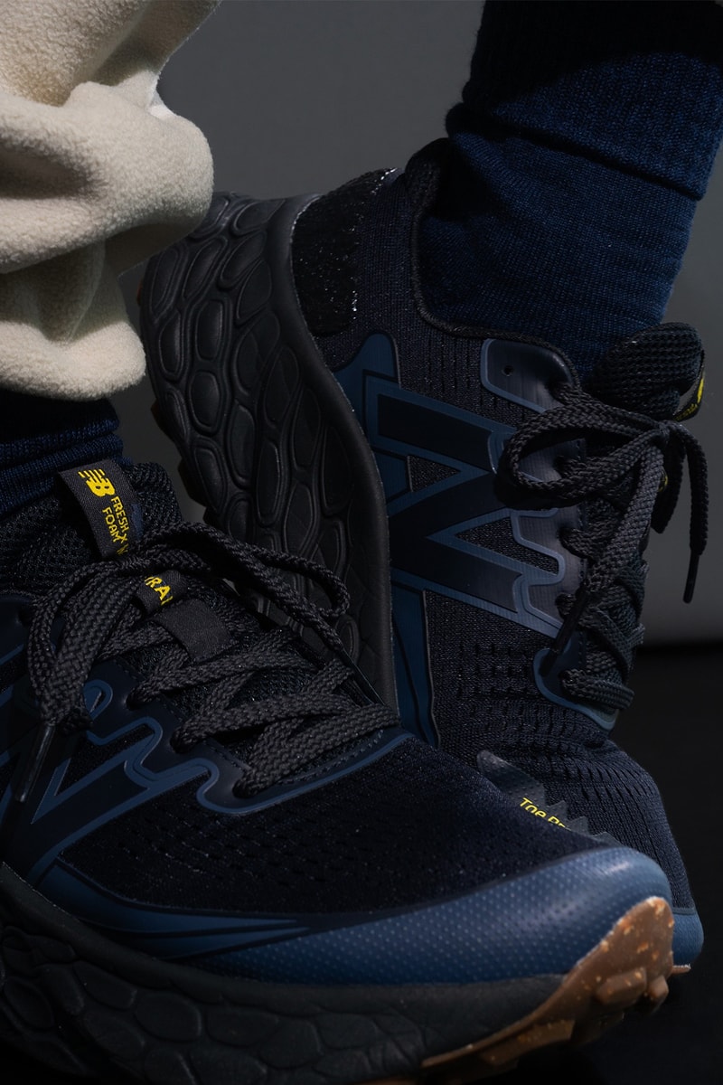 TOKYO DESIGN STUDIO New Balance 2023 秋冬系列正式發佈