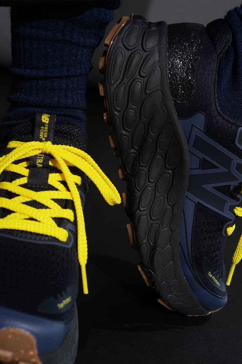 TOKYO DESIGN STUDIO New Balance 2023 秋冬系列正式發佈